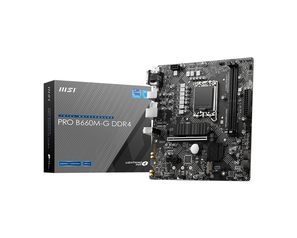 b660 msi